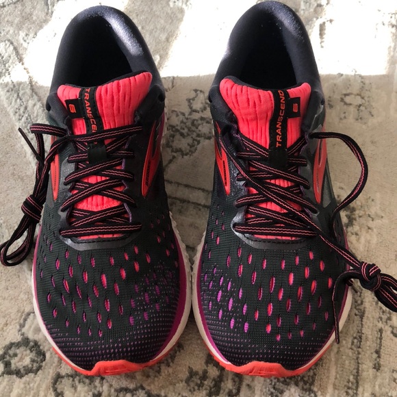 brooks transcend 6 canada